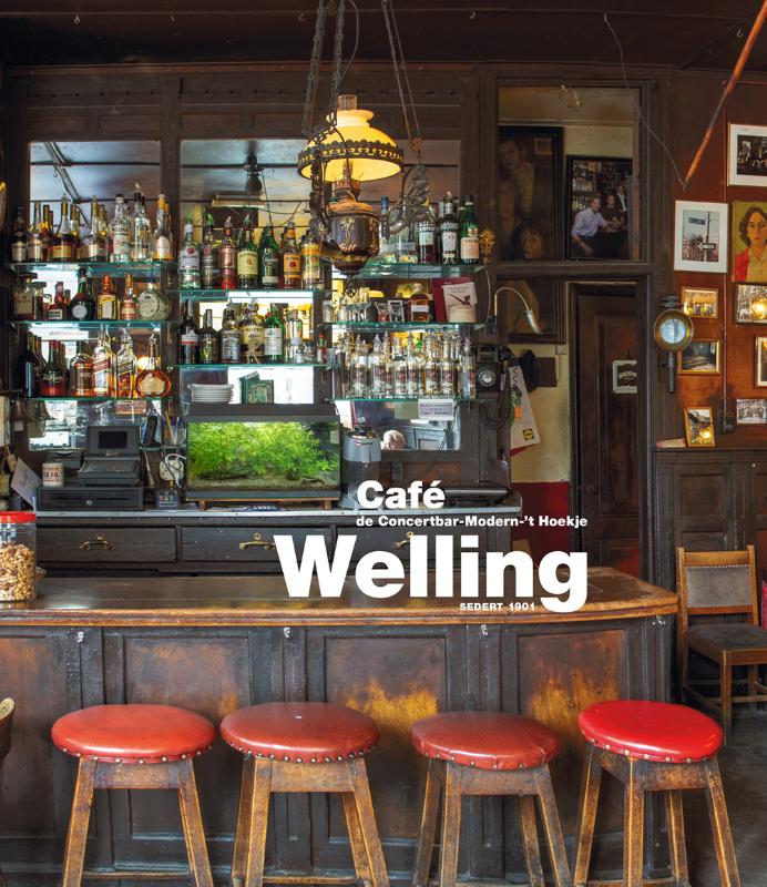 Cafe Welling