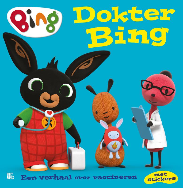 BING - Dappere dokter Bing