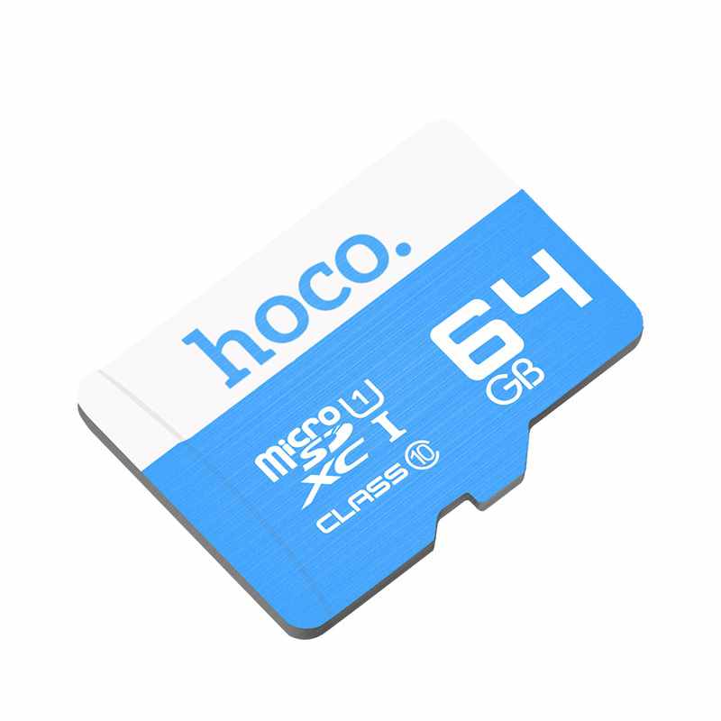 Hoco Micro SDXC Kaart 64GB Class 10 - 95MB/s