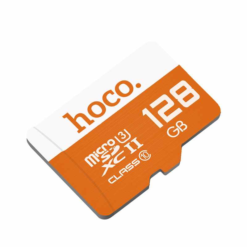 Hoco Micro SDXC Kaart 128GB Class 10 - 95MB/s