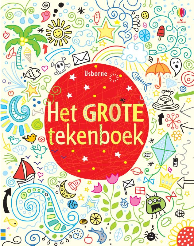 Het grote tekenboek