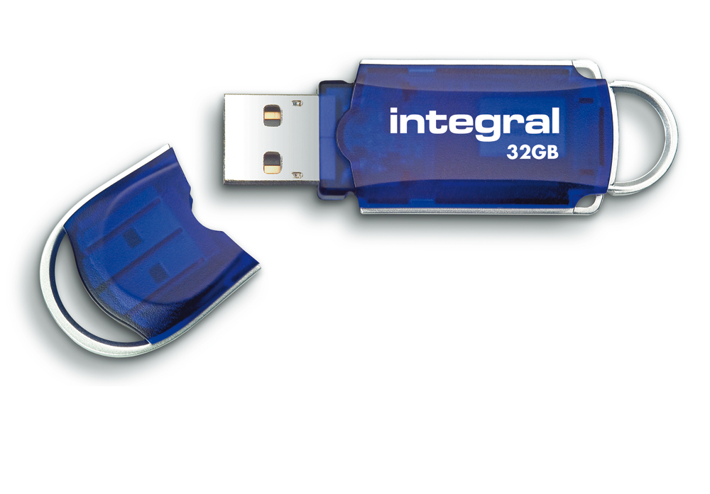 32GB Integral USB Flash Drive
