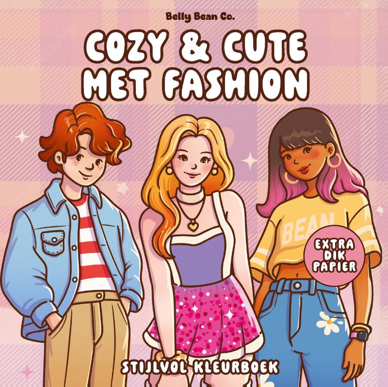 !! Cozy & cute met fashion - Belly Bean Co.