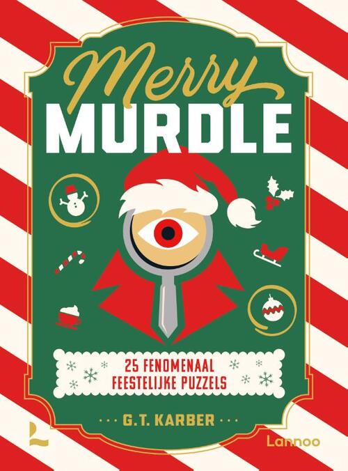 !! Merry Murdle - Kerst - G.T. Karber
