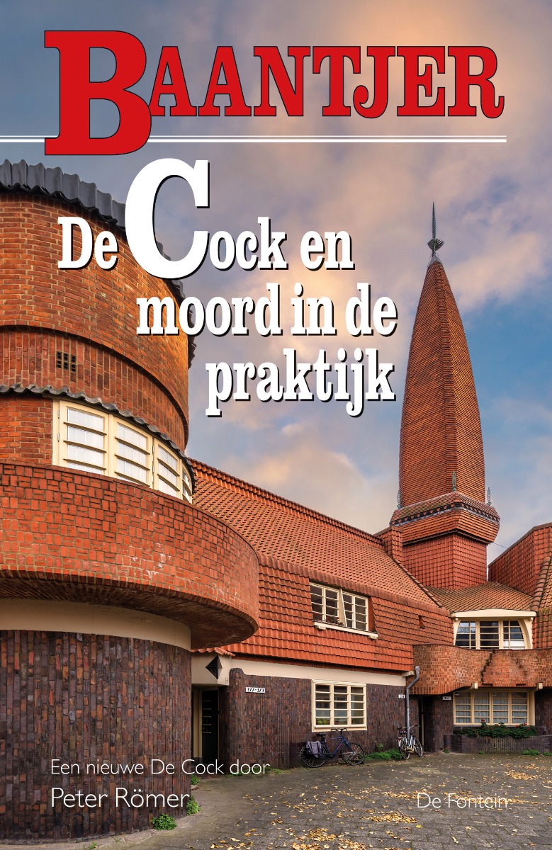 De Cock en moord in de praktijk - Baantjer 99
