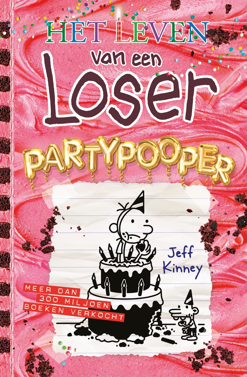Het leven van een loser 20 - Partypooper