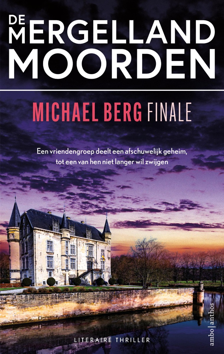 !! Finale - De Mergellandmoorden 3 - Michael Berg