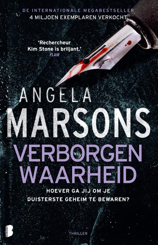 !! Zes graven - Angela Marsons