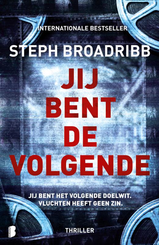 Jij bent de volgende - Steph Broadribb