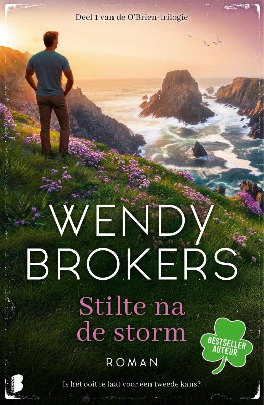 Stilte na de storm - Wendy Brokers