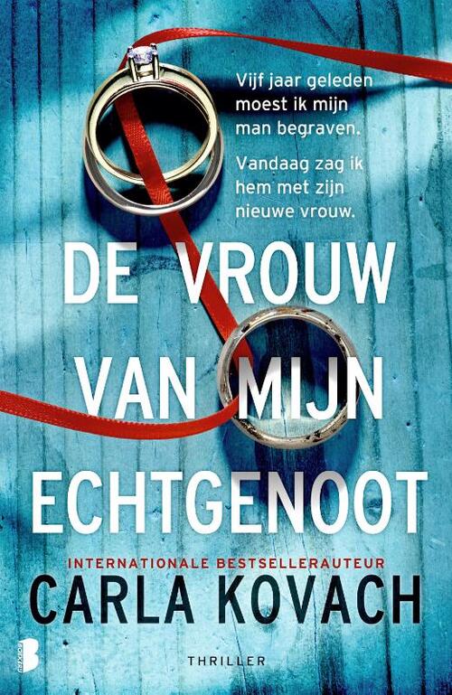 !! De vrouw van mijn echtgenoot - Carla Kovach