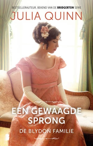 !! Een gewaagde sprong - Julia Quinn