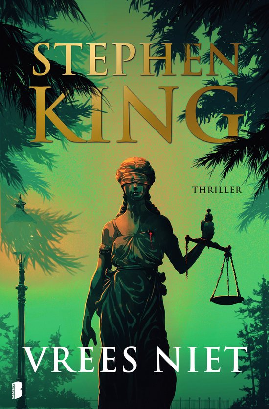 !! Vrees niet - MP - Stephen King