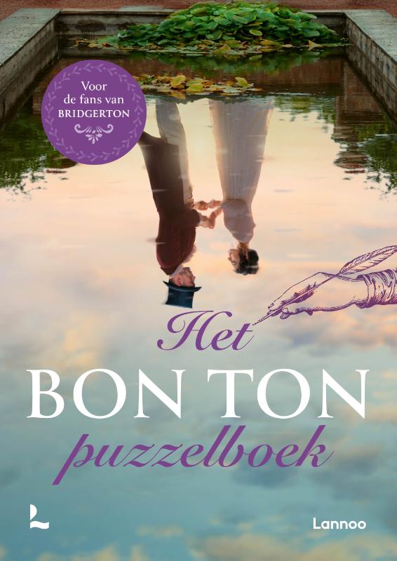 Het bon ton puzzelboek - Petra Doom