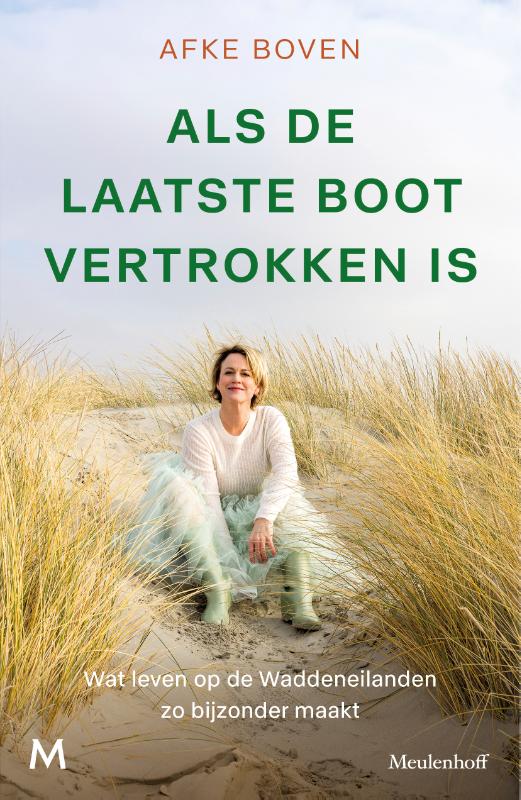 !! Als de laatste boot vertrokken is - Afke Boven