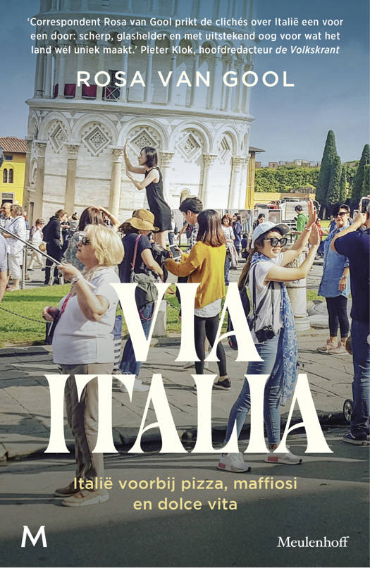 !! Via Italia - Rosa van Gool