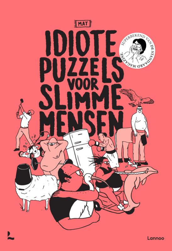Idiote puzzels voor slimme mensen - MAT