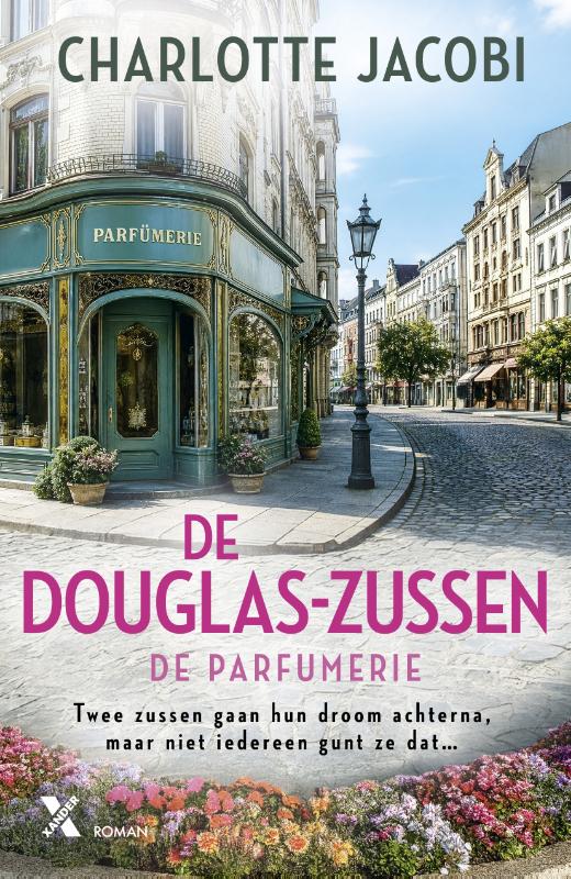 !! De Douglas-zussen - Charlotte Jacobi