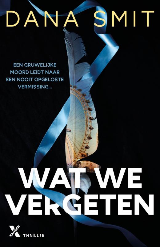 !! Wat we vergeten - Dana Smit