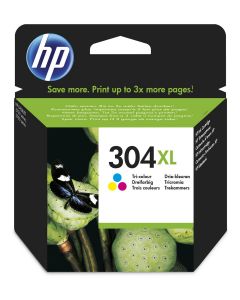 HP 304 XL kleuren (origineel)