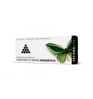 SecondLife Samsung CLT-M404S toner magenta