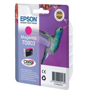 Epson T 803 magenta (origineel)
