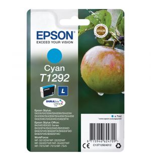Epson T 1292 cyaan (origineel)