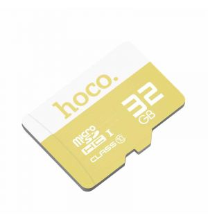 Hoco Micro SDHC Kaart 32GB Class 10 - 90MB/s