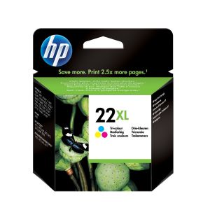 HP 22 XL kleuren (origineel)