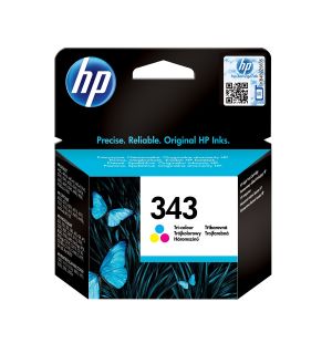 HP 343 kleuren (origineel)