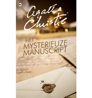 Agatha Christie - Het mysterieuze manuscript