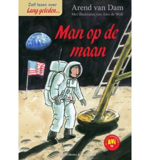 Lang geleden - De man op de maan