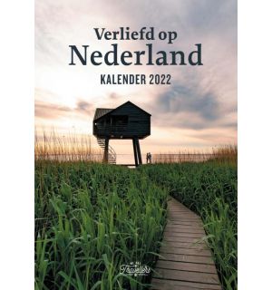 Verliefd op Nederland - Kalender 2022