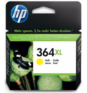 HP 364 XL geel (origineel)