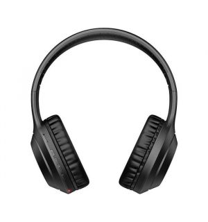 Hoco Bluetooth Koptelefoon Over Ear W30 - Zwart