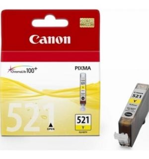 Canon CLI 521 geel (origineel)