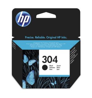 HP 304 zwart (origineel)