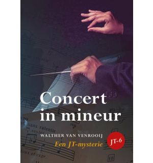 JT-mysterie 6 - Concert in mineur