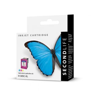 SecondLife HP 305 XL kleuren