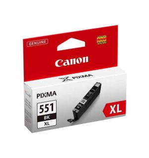 Canon CLI 551 XL zwart (origineel)