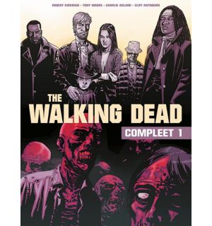 The Walking Dead 1-10 - The Walking Dead