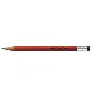 potlood Faber Castell Perfect Pencil reservepotlood bruin