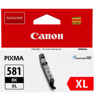 Canon CLI 581 XL zwart (origineel)