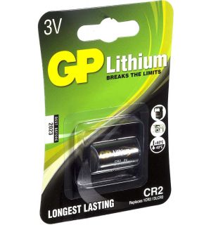 GP Photo Lithium CR-2 (DLCR2), blister 1