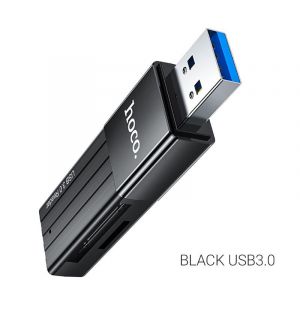 Hoco 2-in-1 card reader USB 3.0