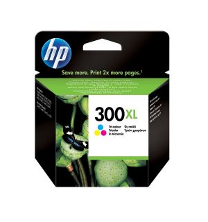 HP 300 XL kleuren (origineel)