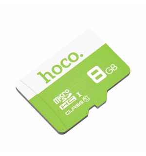 Hoco Micro SDHC Kaart 8GB Class 10 - 75MB/s