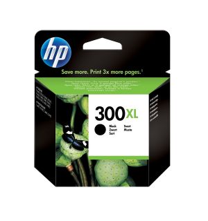 HP 300 XL zwart (origineel)