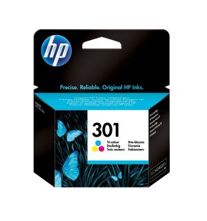 HP 301 kleuren (origineel)