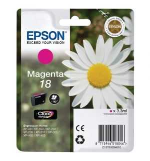 Epson 18 magenta (T 1803) (origineel)